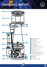 Preview for 51 page of BlueMarine Coral Tank Instruction Manual