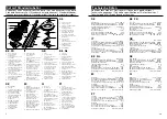 Preview for 8 page of bluematic VC 14 ECO Instruction Manual