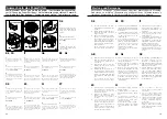 Preview for 12 page of bluematic VC 14 ECO Instruction Manual