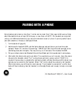Preview for 10 page of BlueParrott B250-XT User Manual