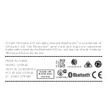 Preview for 46 page of BlueParrott C300-XT MS Get Started