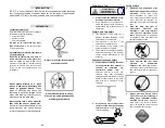 Preview for 5 page of BluePoint Fasteners BP-27C Instruction Manual