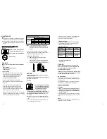 Preview for 10 page of BluePoint Fasteners GT-100L Safety & Operation Manual