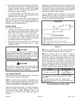 Preview for 17 page of Blueridge BG921-E Installation Instructions Manual