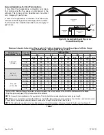 Preview for 24 page of Blueridge BG921-E Installation Instructions Manual