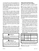 Preview for 27 page of Blueridge BG921-E Installation Instructions Manual