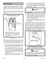 Preview for 33 page of Blueridge BG921-E Installation Instructions Manual