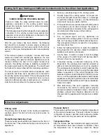 Preview for 46 page of Blueridge BG921-E Installation Instructions Manual