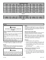 Preview for 51 page of Blueridge BG921-E Installation Instructions Manual