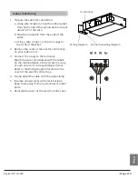 Preview for 27 page of Blueridge BM12MCD Installation Manual