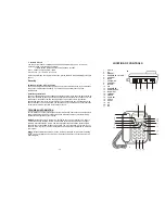 Preview for 3 page of Bluesky CLT-901 Operating Manual