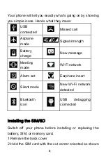 Preview for 8 page of Bluesky Freedom FD118i User Manual