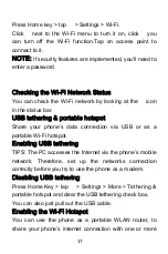 Preview for 17 page of Bluesky Freedom FD118i User Manual