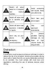 Preview for 26 page of Bluesky Freedom FD118i User Manual