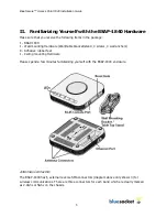 Preview for 5 page of Bluesocket BlueSecure 1840 Installation Manual