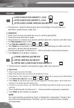 Preview for 20 page of Bluestone EOB-7548 User Manual