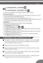 Preview for 21 page of Bluestone EOB-7548 User Manual