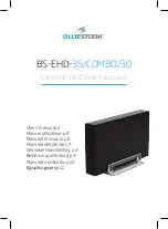 Preview for 1 page of BlueStork 3760162060195 User Manual