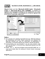 Preview for 18 page of Bluetake BT450Rx User Manual