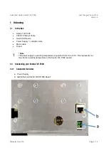 Preview for 5 page of Bluetechnix Sentis-ToF-P509 Quick Start Manual