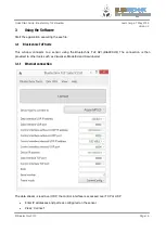 Preview for 7 page of Bluetechnix ToF Visualizer Quick Start Manual