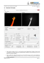 Preview for 10 page of Bluetechnix ToF Visualizer Quick Start Manual