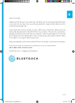 Preview for 15 page of BLUETOUCH BT KIDS Instruction Manual