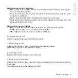 Preview for 11 page of BlueTrek G2 Manual