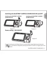 Preview for 12 page of BlueTrek Surface Sound Duo User Manual