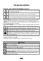 Preview for 3 page of Bluetti 300W User Manual