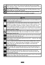 Preview for 5 page of Bluetti 300W User Manual