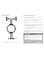 Preview for 2 page of Bluewave BTA-1000 Install Manual