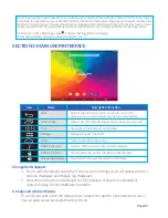 Preview for 6 page of Bluewave Wave 8 HD+ User Manual