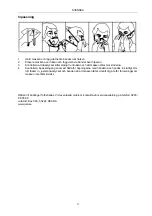 Preview for 3 page of BlueWear 540-002 Operating Instructions Manual