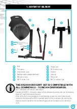 Preview for 9 page of Bluewheel HOVOKART HK200 User Manual