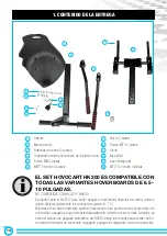 Preview for 14 page of Bluewheel HOVOKART HK200 User Manual