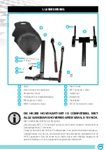 Preview for 29 page of Bluewheel HOVOKART HK200 User Manual