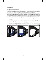 Preview for 39 page of Bluewheel hx350t Operating Instructions Manual