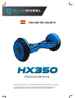 Preview for 45 page of Bluewheel hx350t Operating Instructions Manual