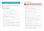 Preview for 17 page of Bluewheel HX510 User Manual