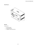 Preview for 29 page of Bluezone 2400 Installation, Operation And Service Manual