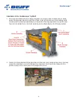 Preview for 21 page of Bluff DuraSweeper DS-15-A-PERM Owner'S Manual And Installation Manual