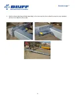 Preview for 22 page of Bluff DuraSweeper DS-15-A-PERM Owner'S Manual And Installation Manual