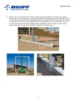 Preview for 24 page of Bluff DuraSweeper DS-15-A-PERM Owner'S Manual And Installation Manual