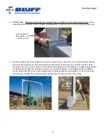 Preview for 25 page of Bluff DuraSweeper DS-15-A-PERM Owner'S Manual And Installation Manual