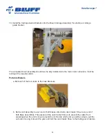 Preview for 27 page of Bluff DuraSweeper DS-15-A-PERM Owner'S Manual And Installation Manual