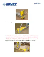 Preview for 28 page of Bluff DuraSweeper DS-15-A-PERM Owner'S Manual And Installation Manual