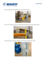 Preview for 30 page of Bluff DuraSweeper DS-15-A-PERM Owner'S Manual And Installation Manual