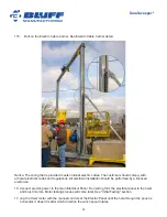 Preview for 31 page of Bluff DuraSweeper DS-15-A-PERM Owner'S Manual And Installation Manual