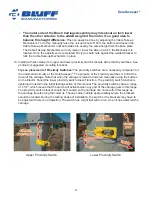 Preview for 35 page of Bluff DuraSweeper DS-15-A-PERM Owner'S Manual And Installation Manual